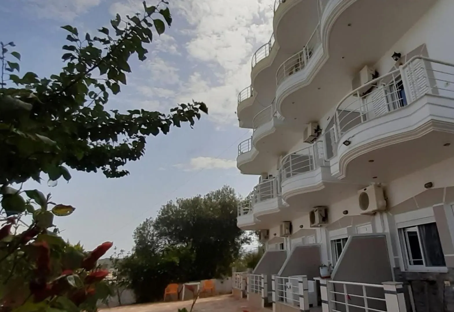 Nms Apartments Ksamil