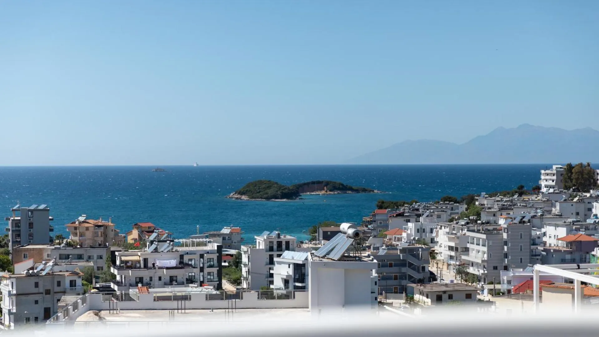 Nms Apartments Ksamil