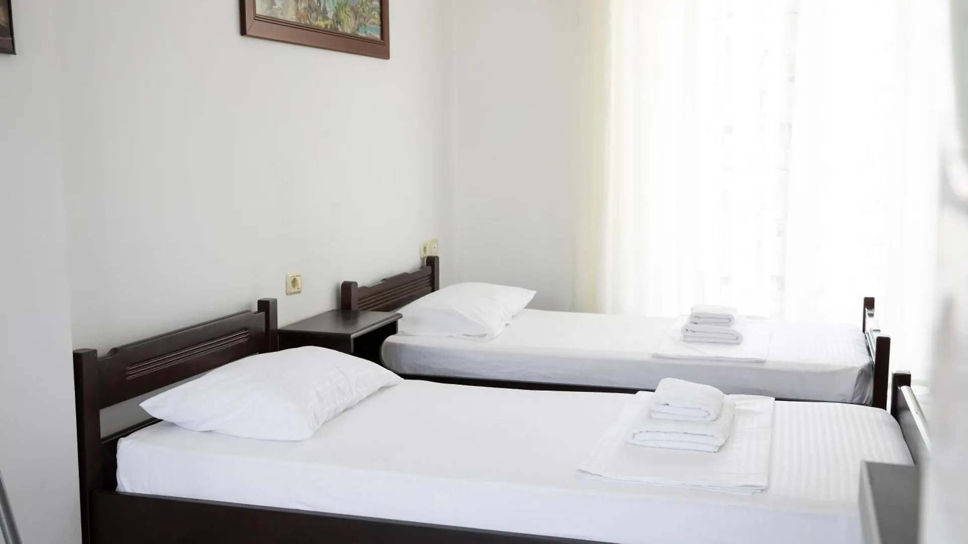 Nms Apartments Ksamil Arnavutluk
