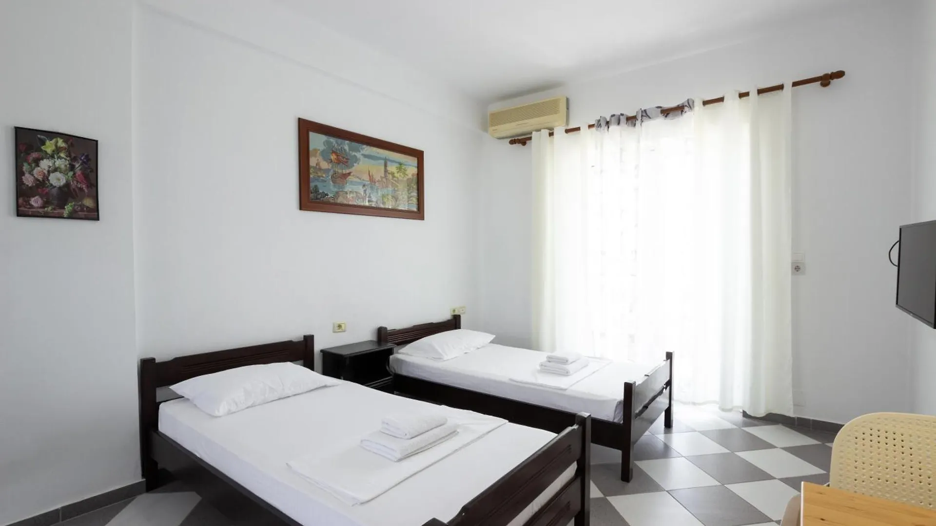 Nms Apartments Ksamil Arnavutluk